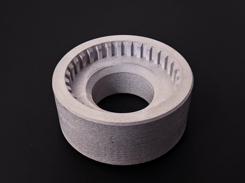 MakerBot METHOD 3D Printers Now Support BASF Forward AM Ultrafuse 316L Stainless Steel Composite Material